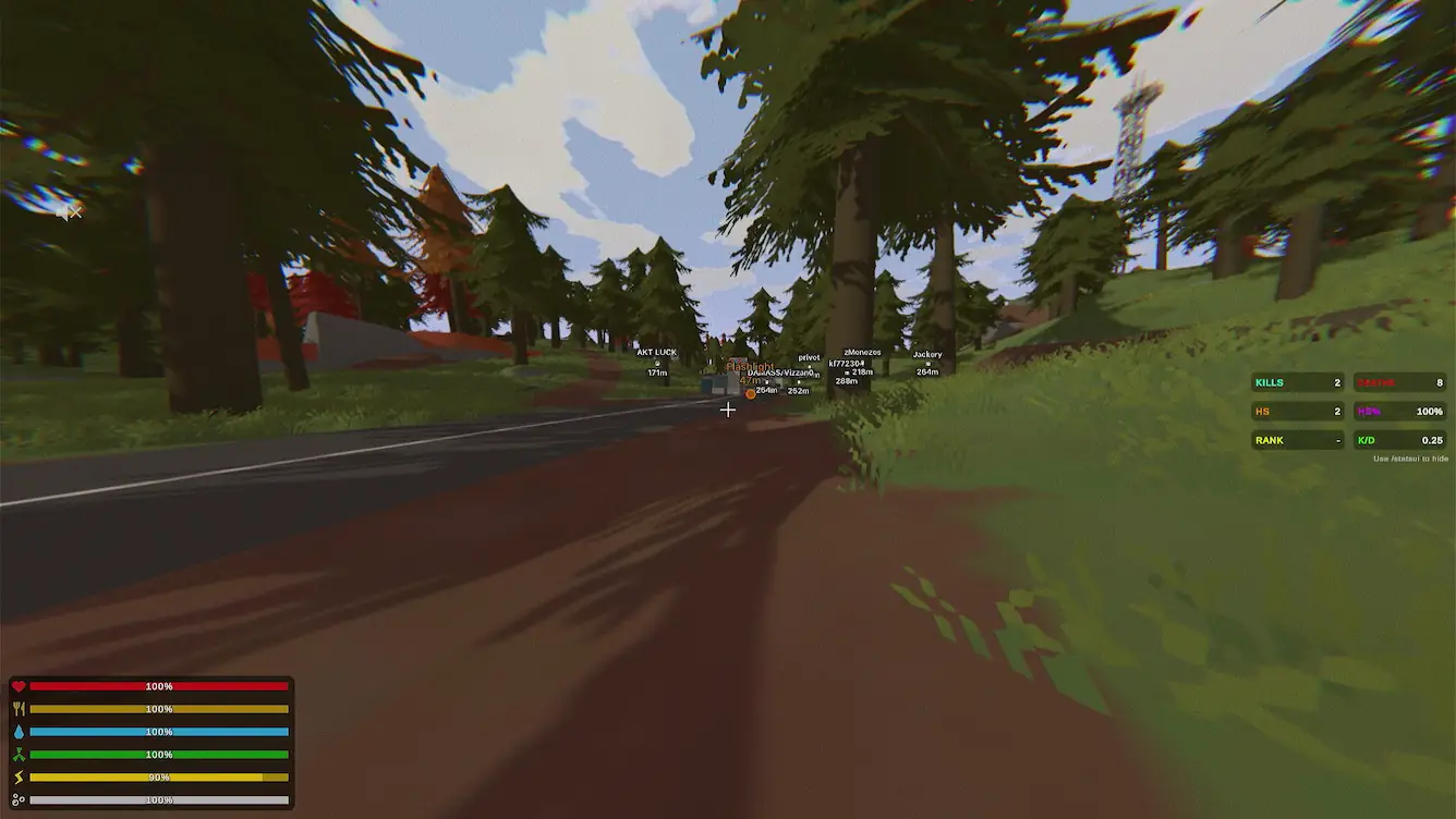 Screenshot 15 do cheat Unturned Arcane para Unturned